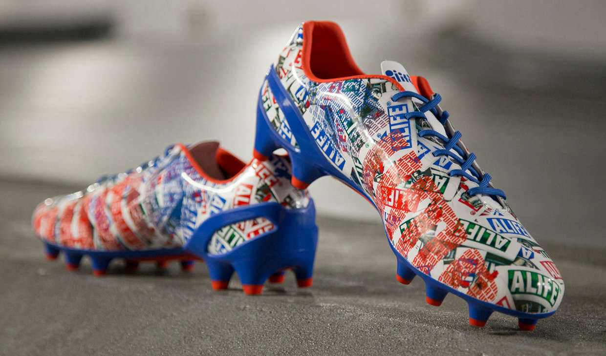 Puma evospeed top football shoes